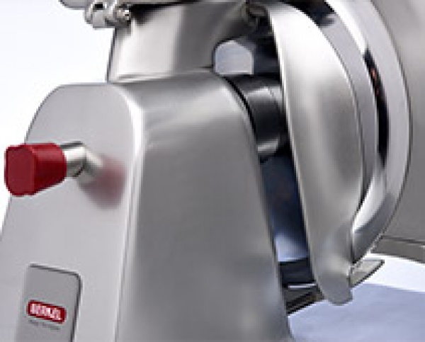 BERKEL Aufschnittmaschine - Futura Wurstwaren - 360 Messer - FTS360