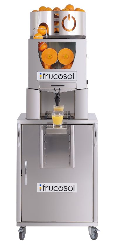 Frucosol Selfservice Orangenpresse