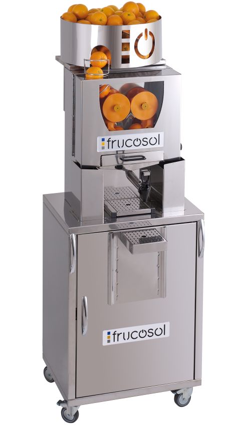 Frucosol Selfservice Orangenpresse