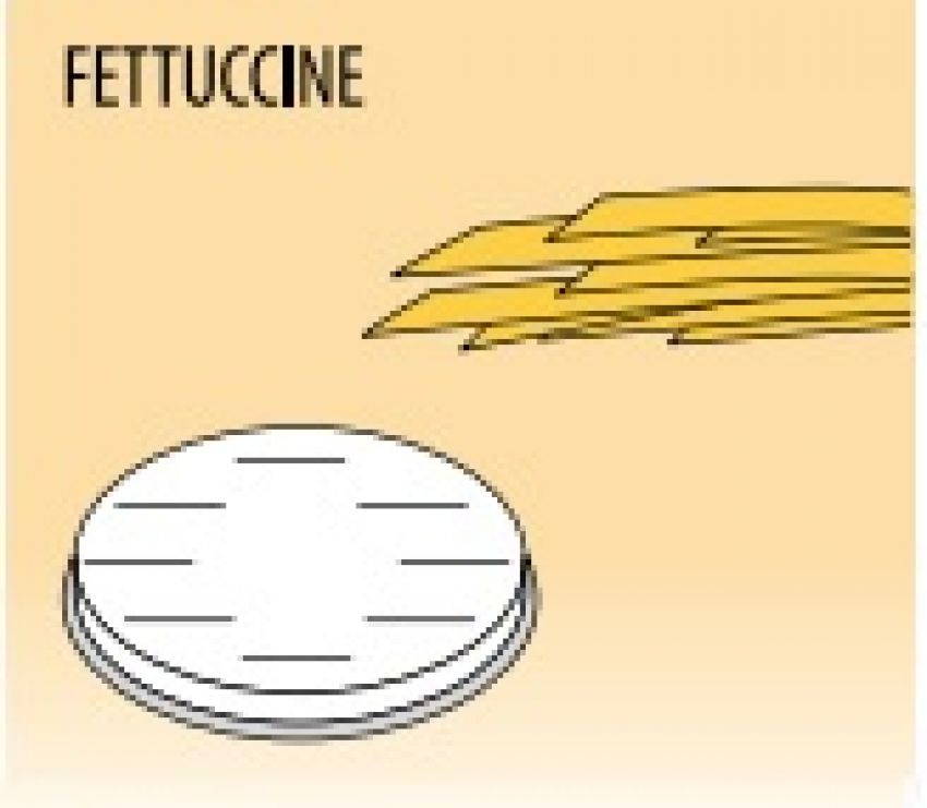 Pastaform Fettuccine