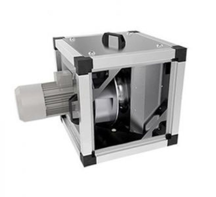 Airbox TYP GBG 630 - 400V / 50Hz - 5629 W - 20.106 m³/h