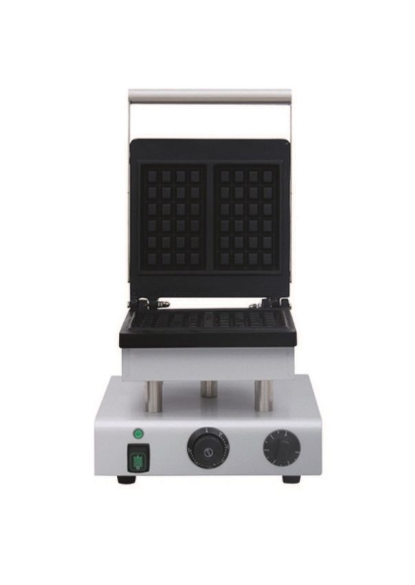 Waffeleisen BIG mit Lütticher Gußplatte