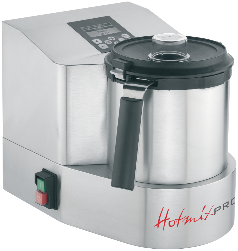 HotmixPro GASTRO Universalküchenmaschine, Kutter & Mixer HM2G