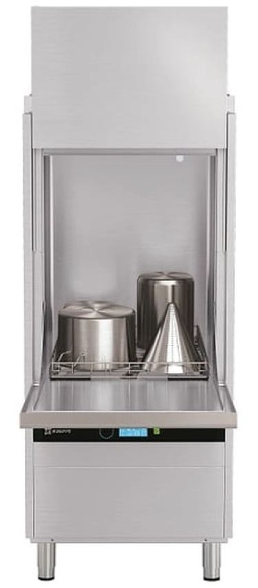 KRUPPS - 981E Geräte- Topfspülmaschine Korb 600x670 Aquatech - GN1/1 & GN2/1