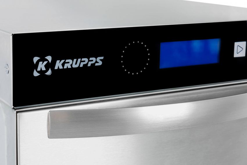 KRUPPS - Geschirrspülmaschine 550 - int. Wasserenthärter - GN1/1 - S540E