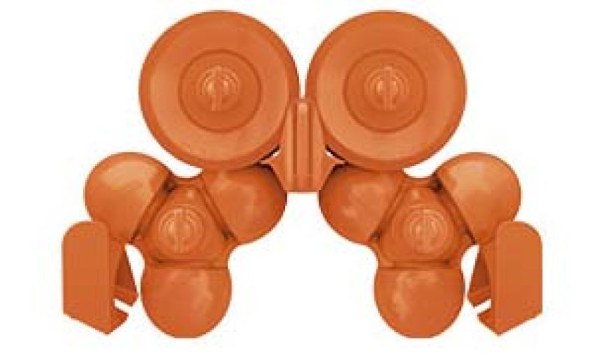Presswerk Kit L - Grapefruit und große Orangen