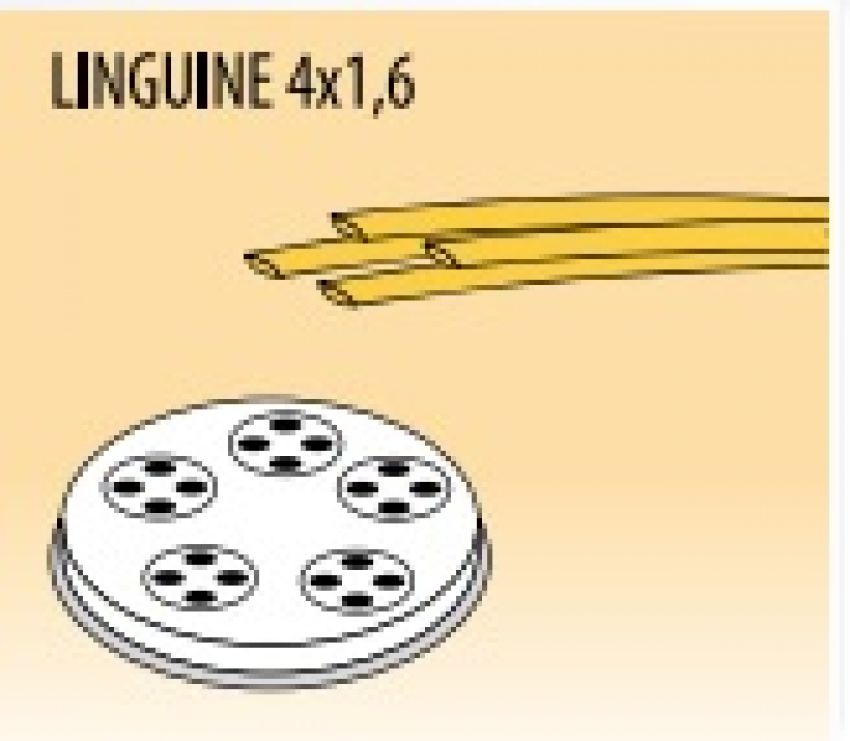 Pastaform Linguine 4x1,6 - MPF8