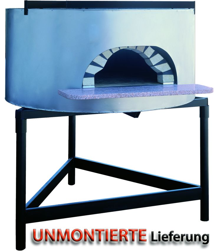 Napoli Line Pizza Holzbackofen Ø 1300 mm Napoli Line Pizza Holzbackofen Ø 1300 mm