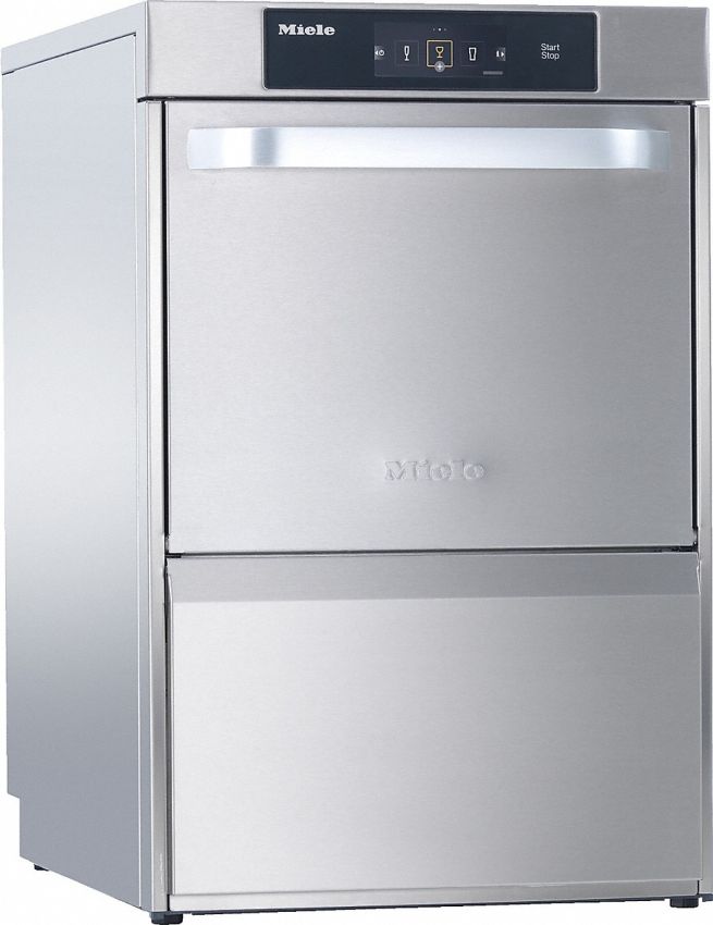 Miele PTD 701 AE DOS Gläserspülmaschine - Interne Tanks für Reiniger und Klarspüler