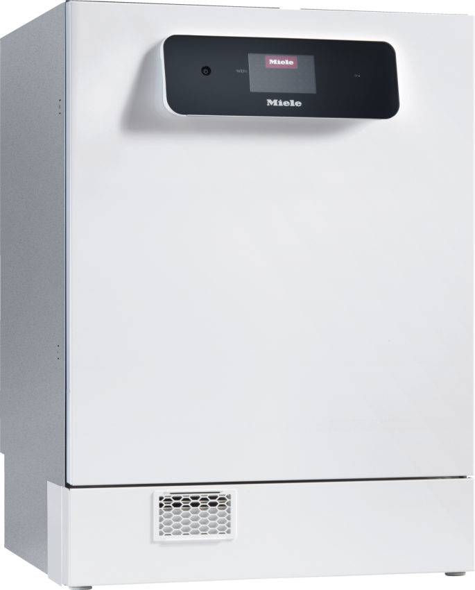 Miele Universal PFD 407 U DOS [WB Hygiene Plus] LW Unterbau-Frischwasser-Spülmaschine 50x50 weiß, mit Körben