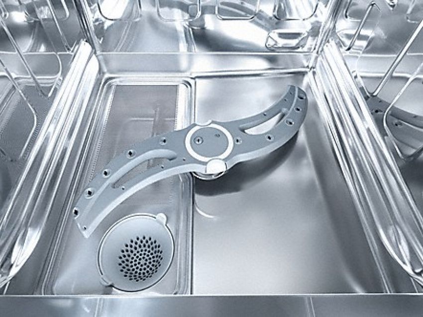 Miele PTD 901 ECO [DOS] Haubenspülmaschine mit integrierter Dosierung