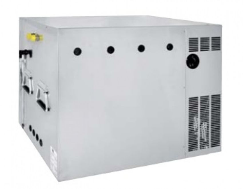 Oprema Begleitkühlung Kühl- und Umwälzsystem RJ200
