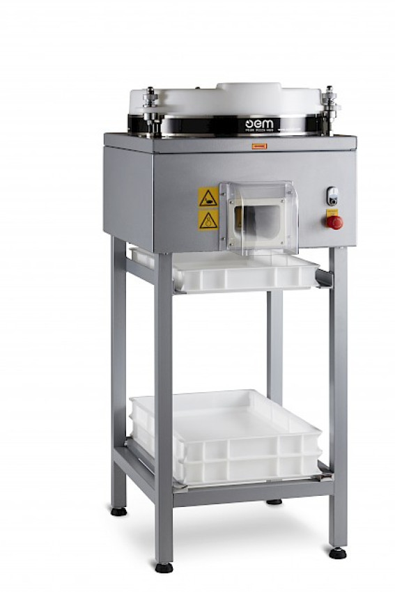OEM Teigabrunder gr. 50/300 - Ast 400t