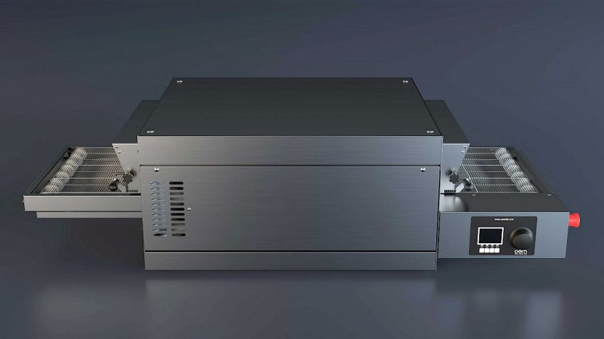 OEM TL45DG Tunnel Pizzaofen - Elektro - Statisch