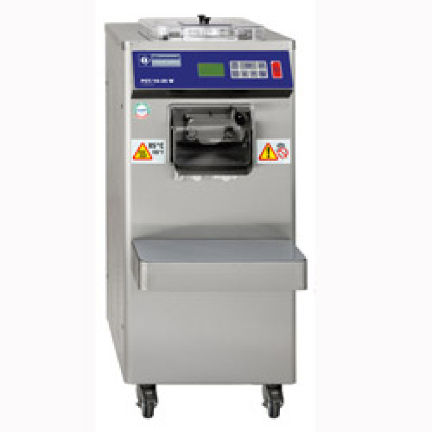Pasteurisier - Eiscrememaschine 230 V, 35 Liter/Std.