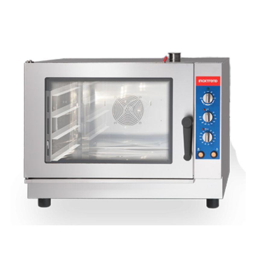 Inoxtrend Kombidämpfer 5x 1/1 GN + 60x40 - B 950 x T 790 x H 730
