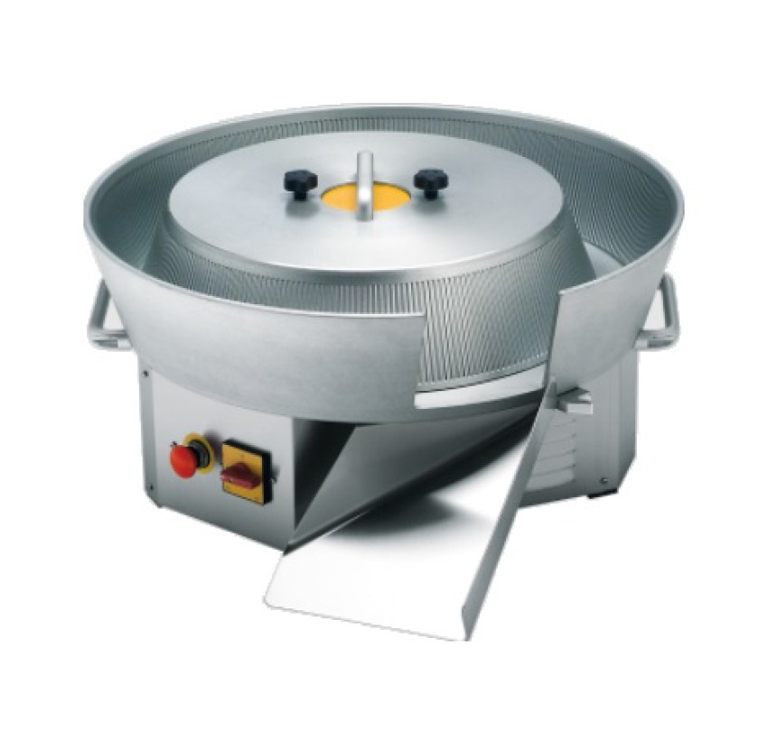 FriulCo Teigabrunder R10 - Teigportionen von 70 bis 1200 Gramm