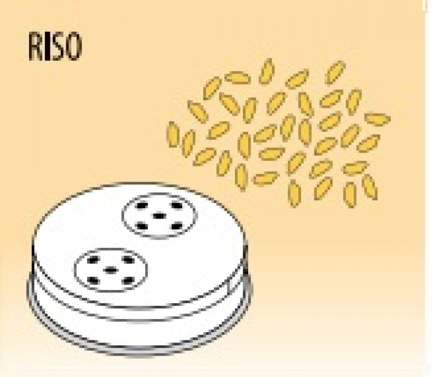 Pastaform Riso - MPF8