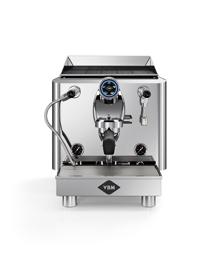 VBM Lollo 1 Gruppe Automatik Siebträgermaschine