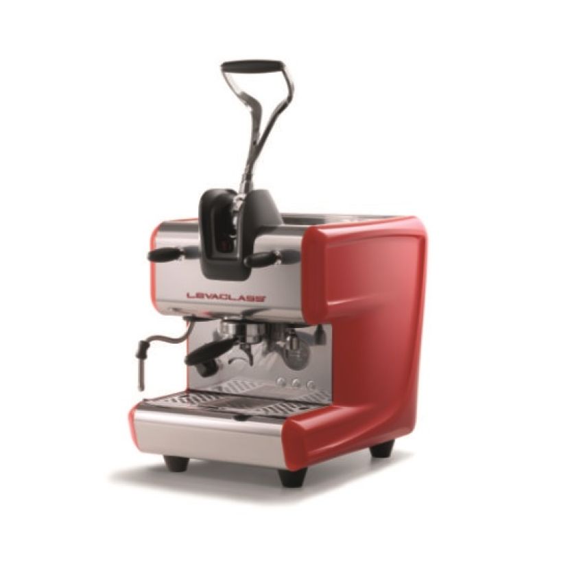 La San Marco 20/20 LEVA CLASS - 1 Gruppig - Siebträger-Espressomaschine