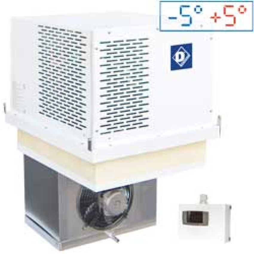 Kühlaggregat - Kühlzellen bis 7,7 m³