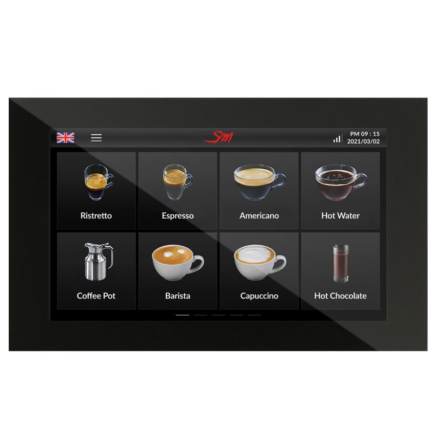 La San Marco ALL IN ONE 300 Kaffeevollautomat
