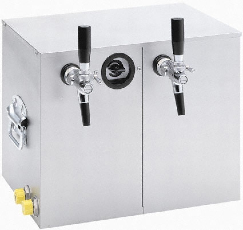 Selbach Trockenkühlgerät 2-leitig, 130 Liter/h - NW7 / 10