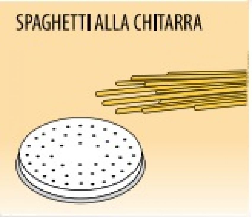 Pastaform Spaghettialla - MPF8