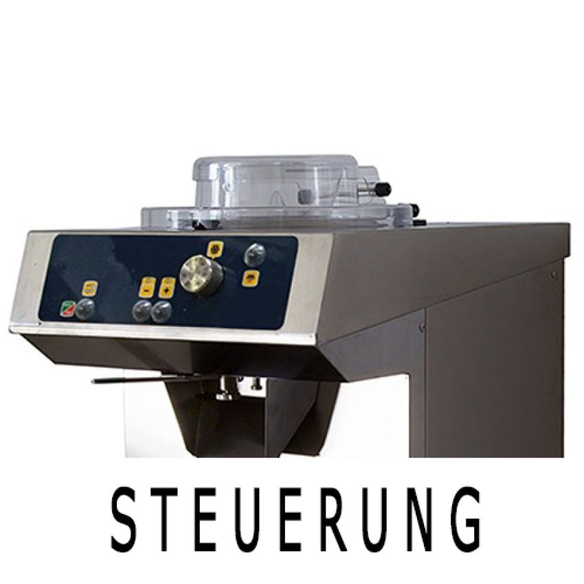 Eiscrememaschine 400 V, auto., vertik. Turbine, 100 L/Std