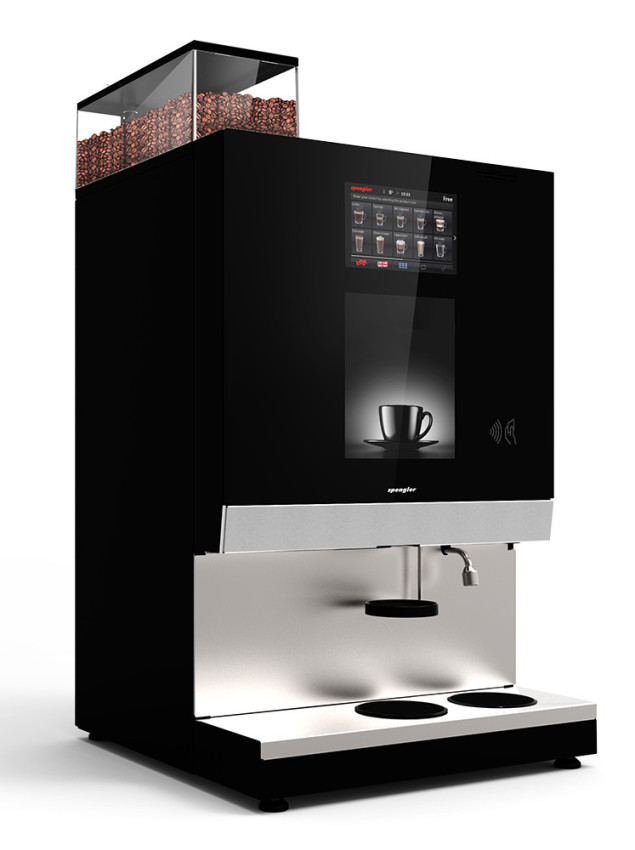 Spengler PSL 50 - Kaffeeautomat - Vollautomat