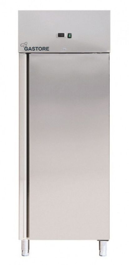 Edelstahl Umluft Kühlschrank THL650TN PROFI 700 - Iso 60mm -2° bis +8° C