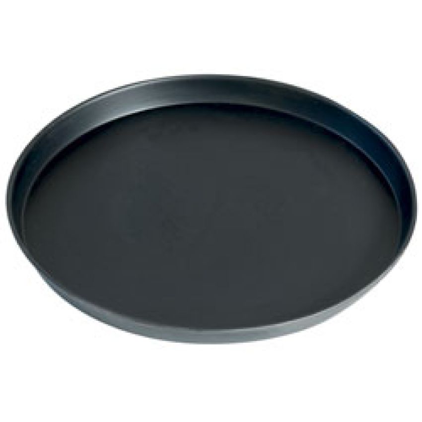 Original Traditionelles Pizzablech Backblech rund Ø 340 mm (Italy)