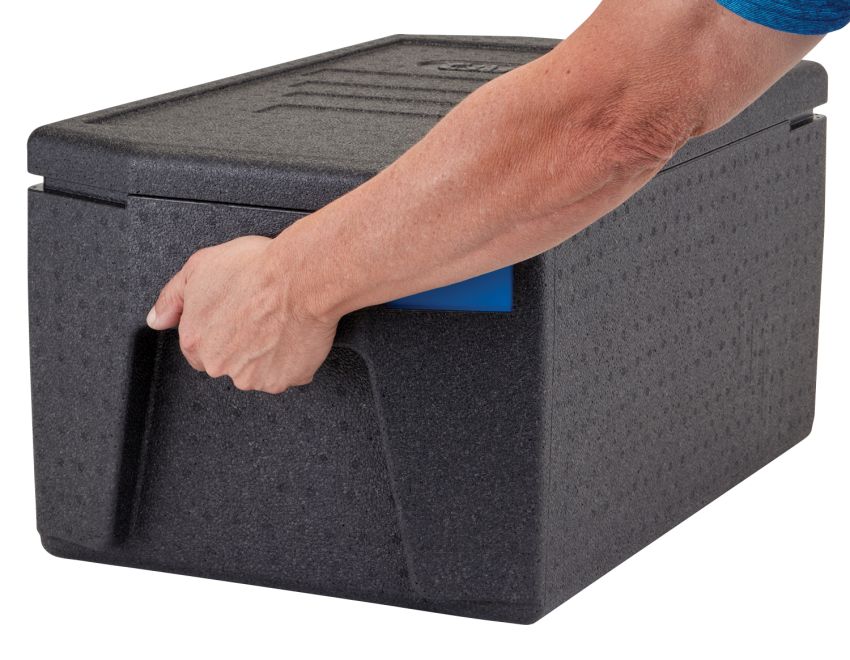 CAMBRO GoBOX Transportbox Thermobox Top-Lader GN-Behälter 1/1 - EPP180LH