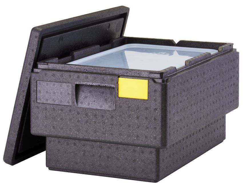 CAMBRO GoBOX Transportbox Thermobox Top-Lader GN-Behälter 1/1 - EPP180S