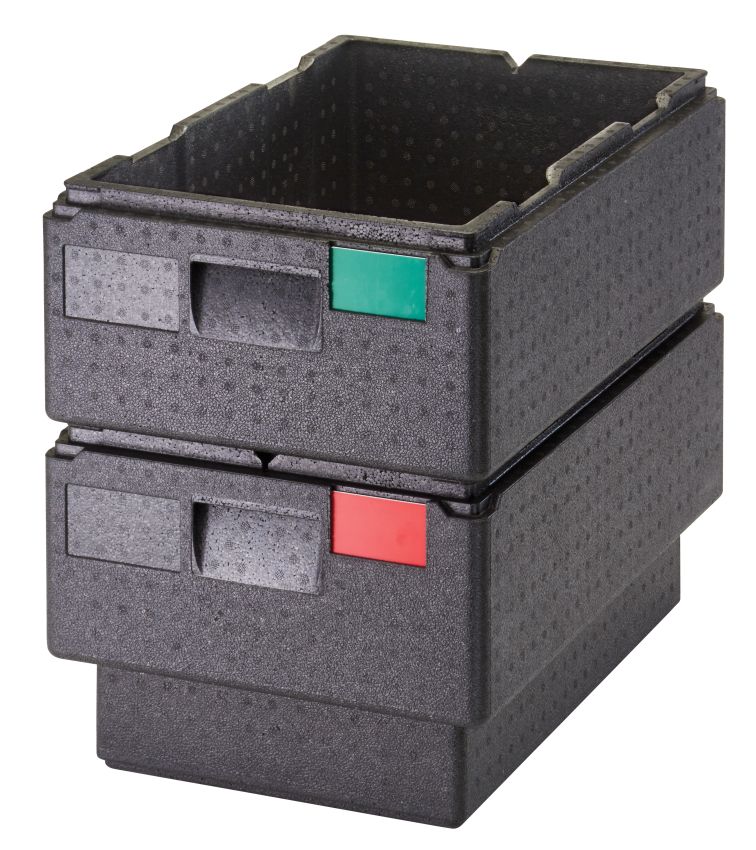 CAMBRO GoBOX Transportbox Thermobox Top-Lader GN-Behälter 1/1 - EPP180S