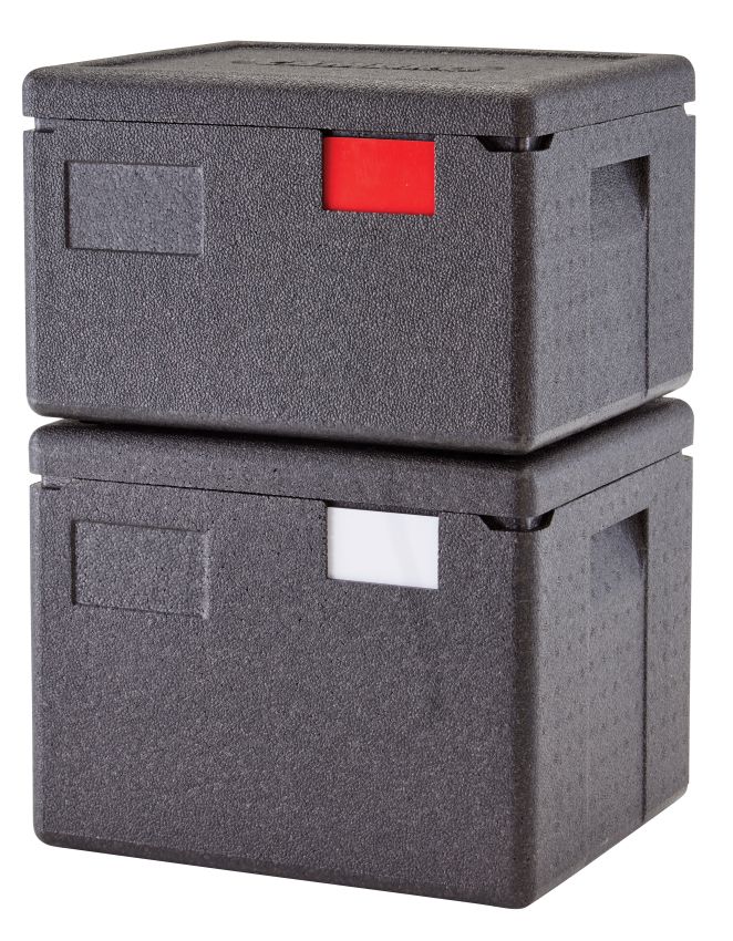 CAMBRO GoBOX Transportbox Thermobox Top-Lader GN-Behälter 1/2 - EPP260