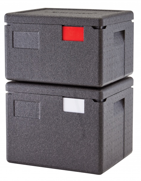 CAMBRO GoBOX Transportbox Thermobox Top-Lader GN-Behälter 1/2 - EPP280