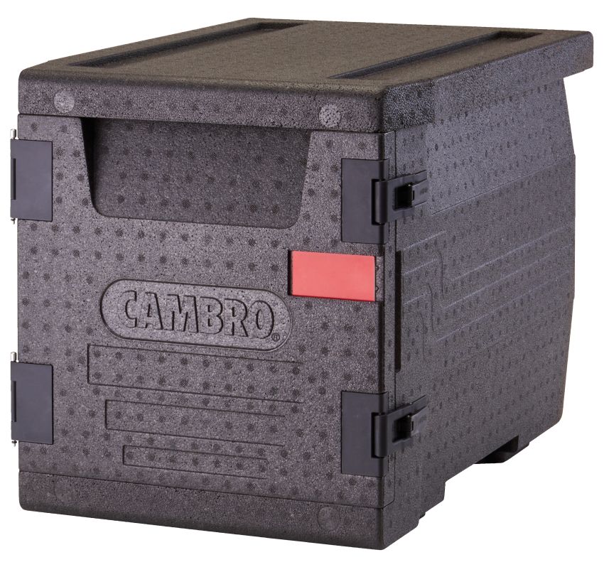 CAMBRO GoBOX Transportbox Thermobox Front-Lader GN-Behälter 1/1 - EPP300
