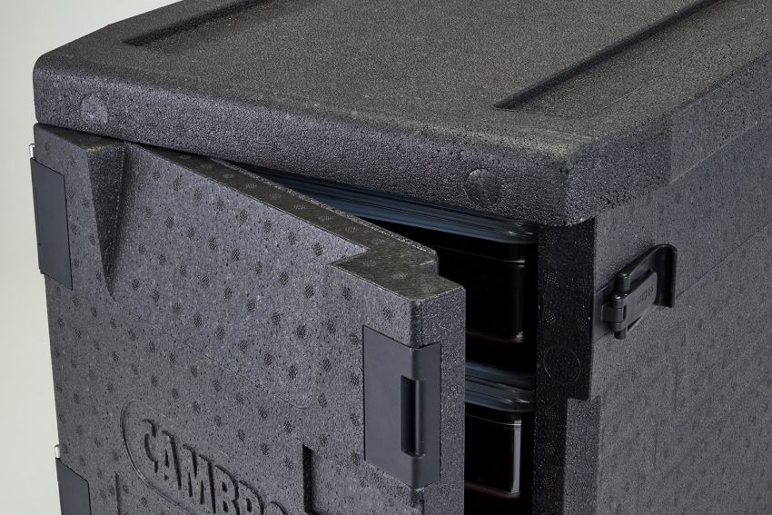 CAMBRO GoBOX Transportbox Thermobox Front-Lader GN-Behälter 1/1 - EPP300