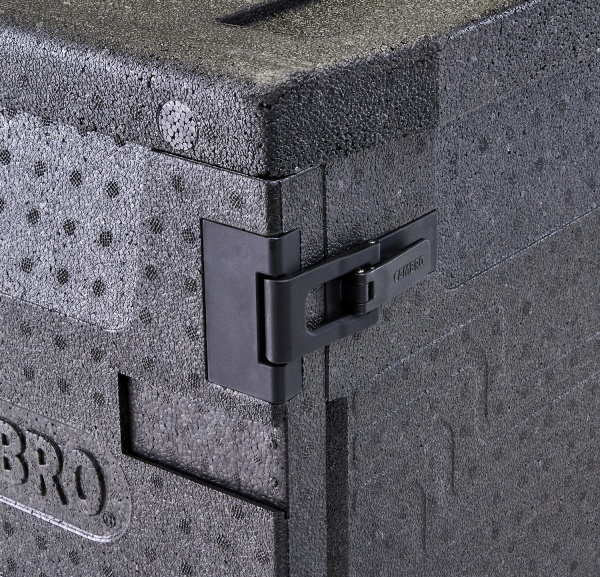 CAMBRO GoBOX Transportbox Thermobox Front-Lader GN-Behälter 1/1 - EPP300