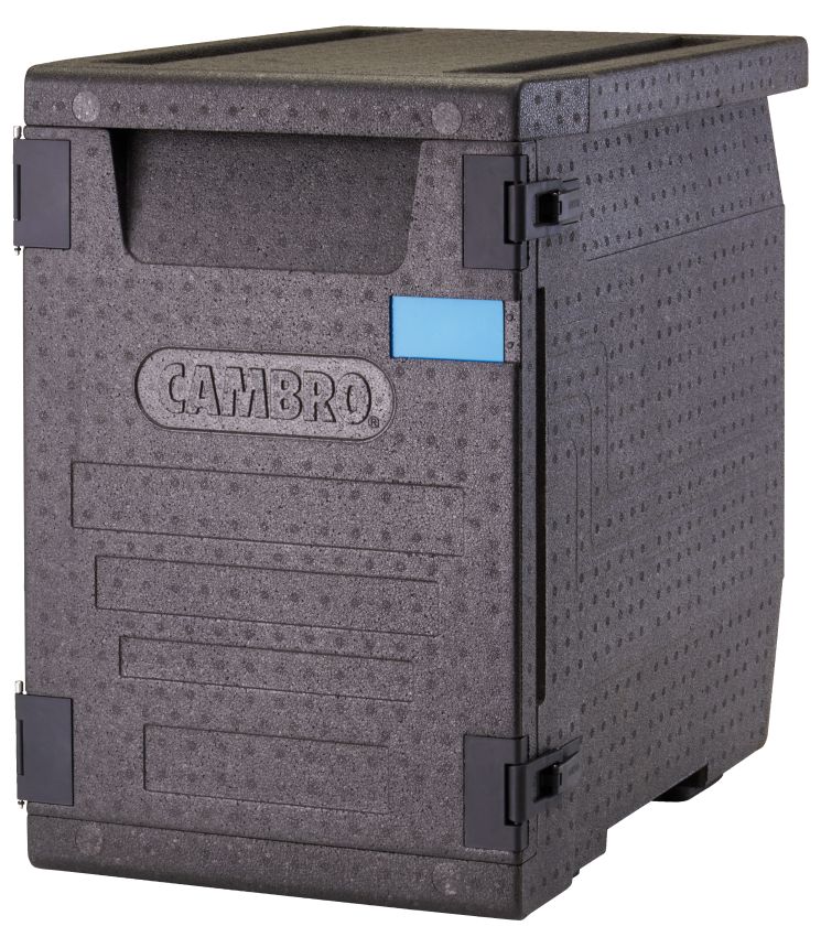 CAMBRO GoBOX Transportbox Thermobox Front-Lader GN-Behälter 1/1 - EPP400