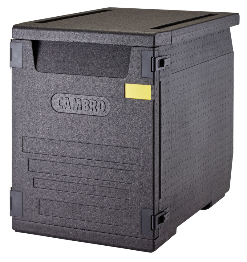 CAMBRO GoBOX Transportbox Thermobox Front-Lader 60x40 - EPP4060FNR