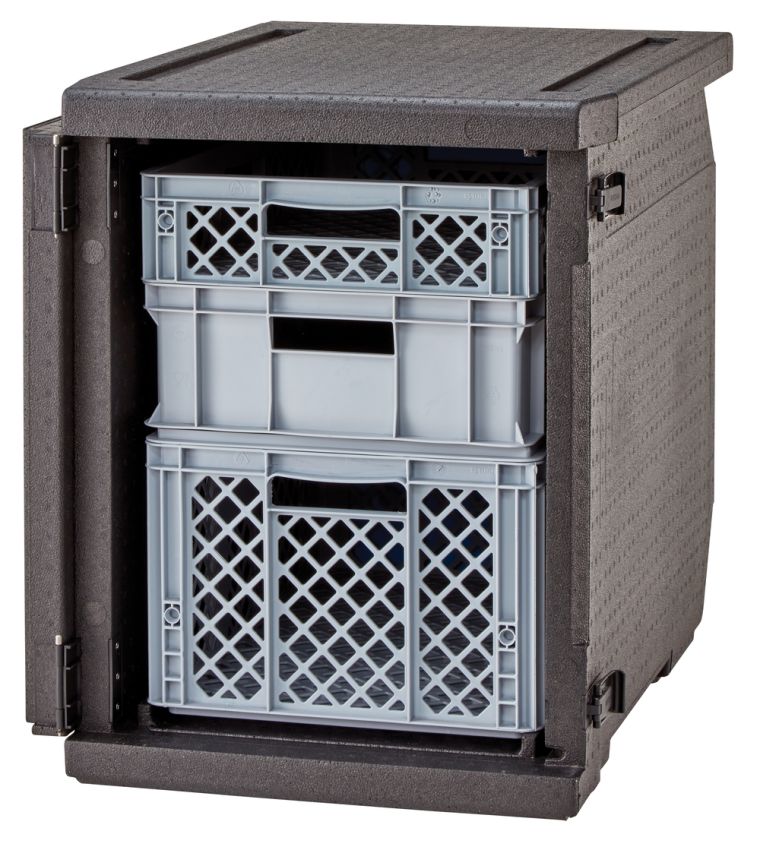 CAMBRO GoBOX Transportbox Thermobox Front-Lader 60x40 - EPP4060FNR
