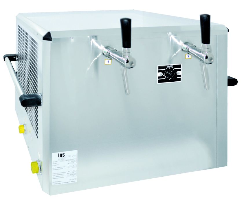 Oprema Trockenkühlgerät 2-leitig, 100 Liter/h - NW7 / 10