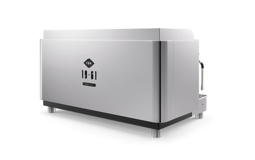 VBM Replica 3 Gruppen Elektronik Siebträgermaschine mit PID