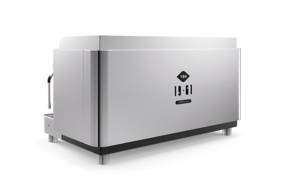 VBM Replica 3 Gruppen Elektronik Siebträgermaschine mit PID