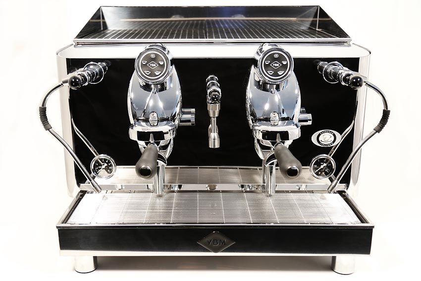VBM Lollo 2 Gruppen Automatik Siebträgermaschine Minimax
