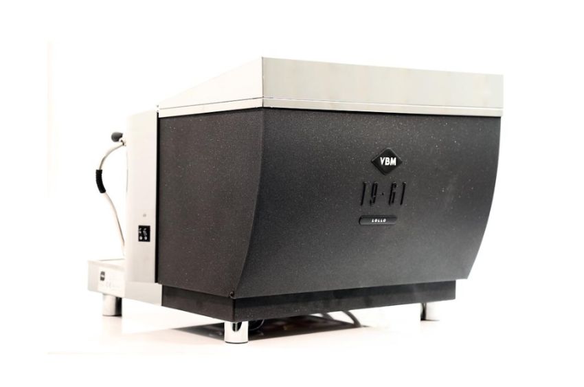 VBM Lollo 2 Gruppen Automatik Siebträgermaschine Minimax