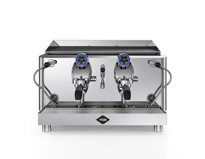 VBM Lollo 2 Gruppen Automatik Siebträgermaschine
