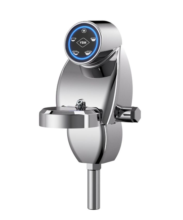 VBM Lollo 2 Gruppen Automatik Siebträgermaschine
